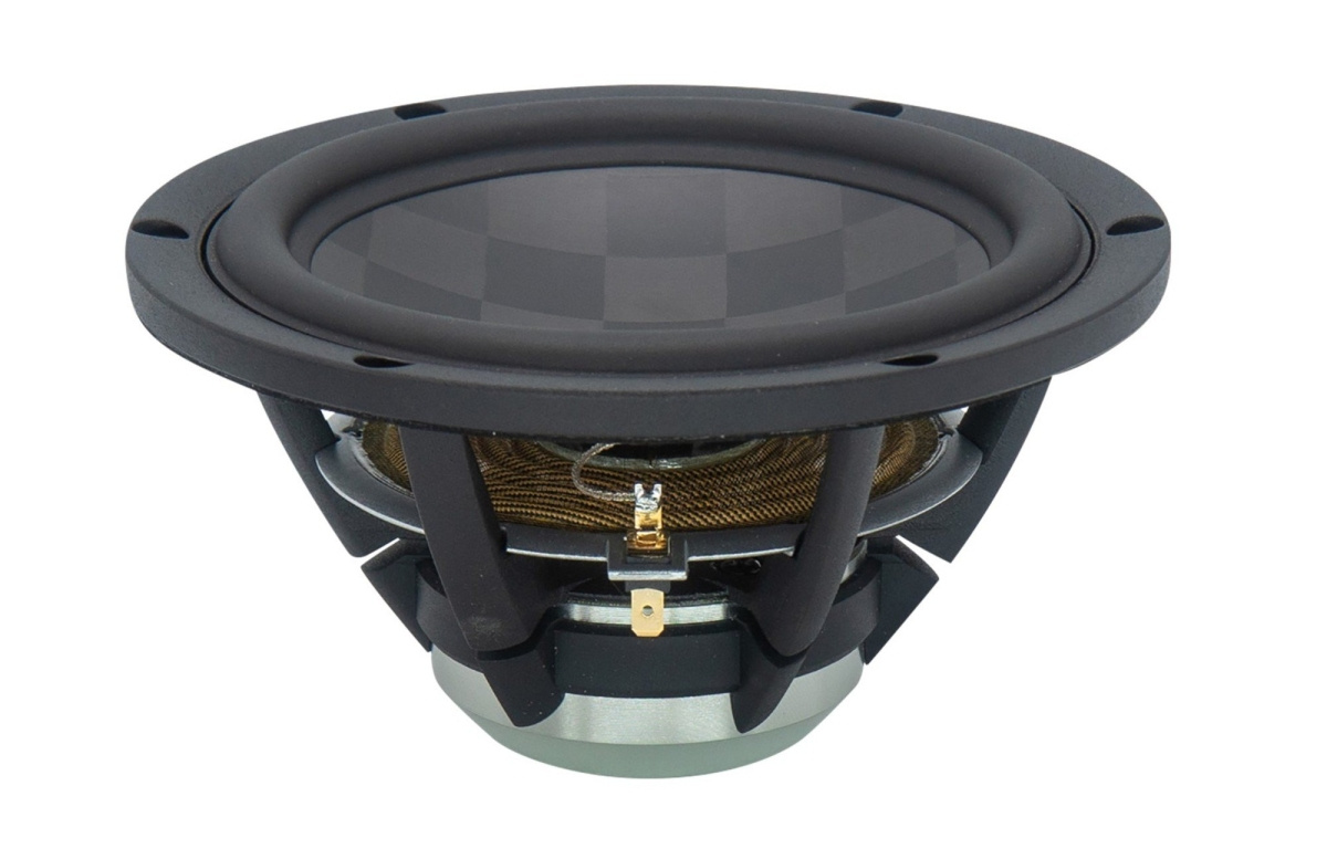 SB Acoustics Satori MW16TX-8 høyttalerelement bass/mellomtone 6.5''