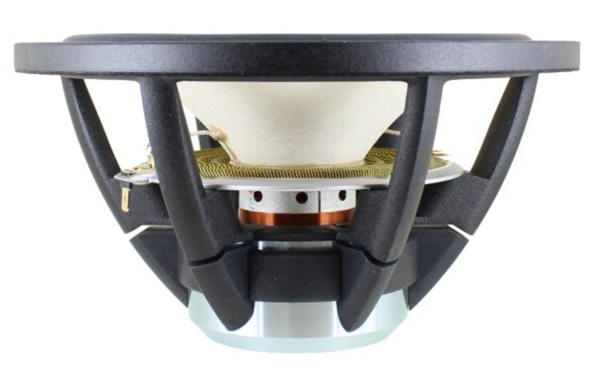 SB Acoustics Satori MW19PNW-4 høyttalerelement bass/mellomtone 7.5
