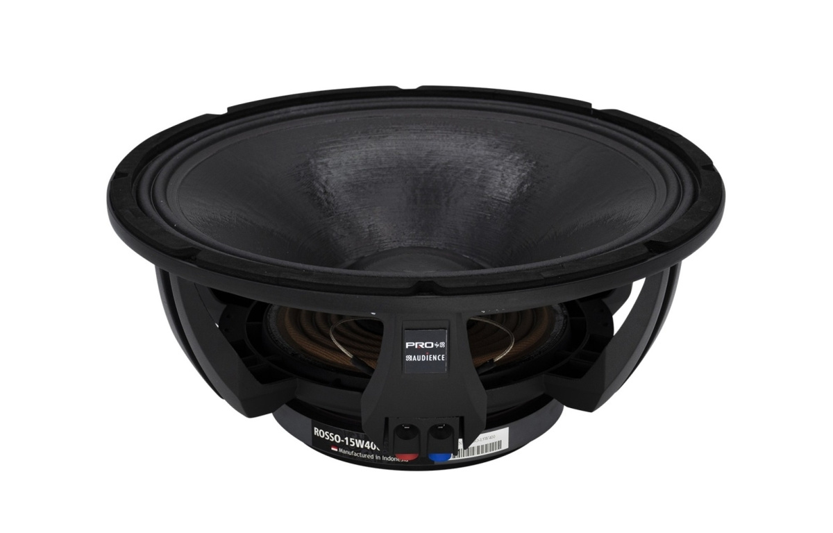SB Audience Rosso-15W400 basselement 15