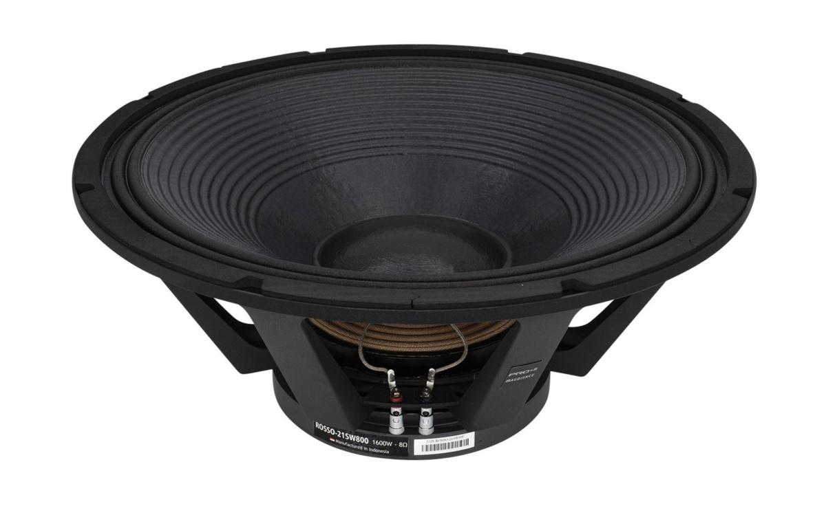SB Audience Rosso-21SW800 basselement 21