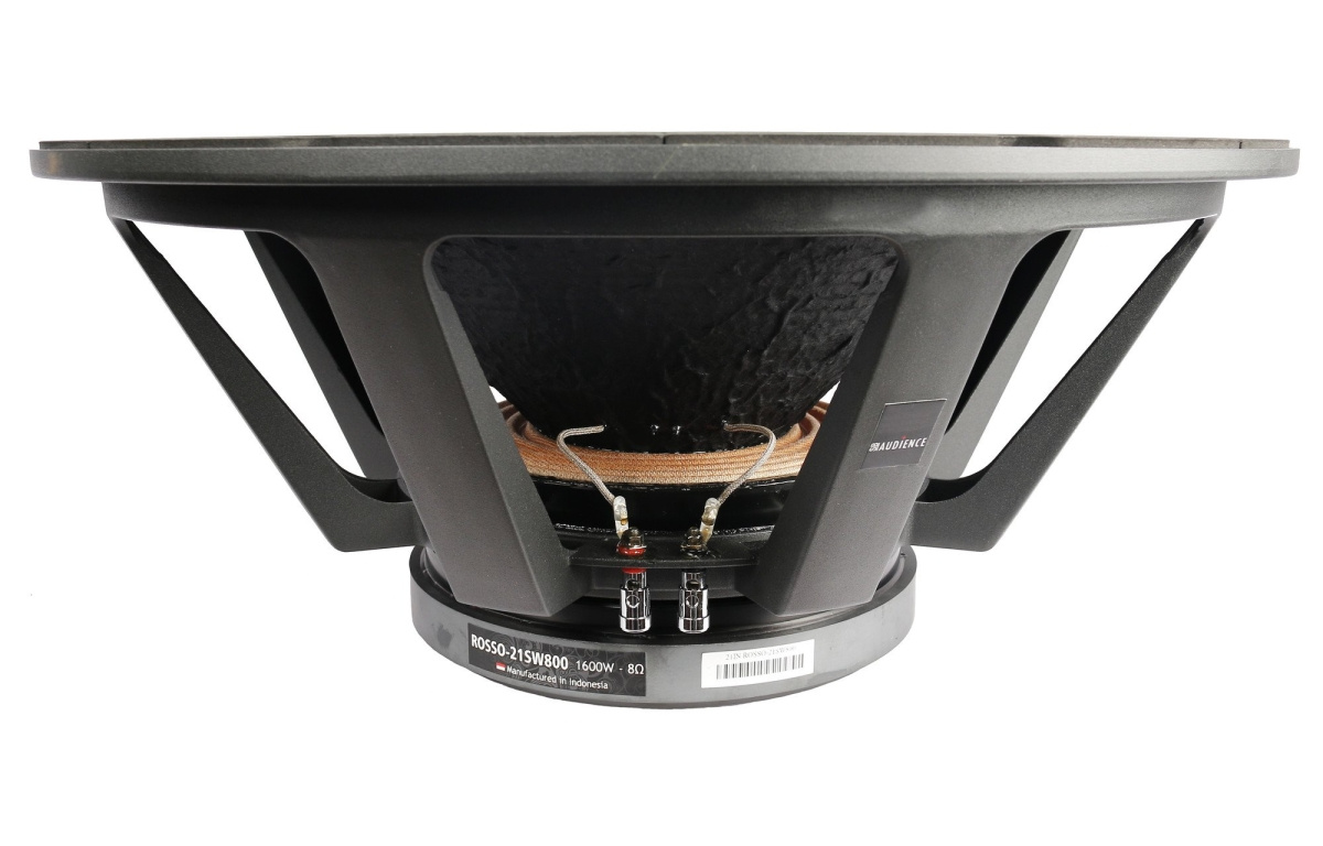 SB Audience Rosso-21SW800 basselement 21