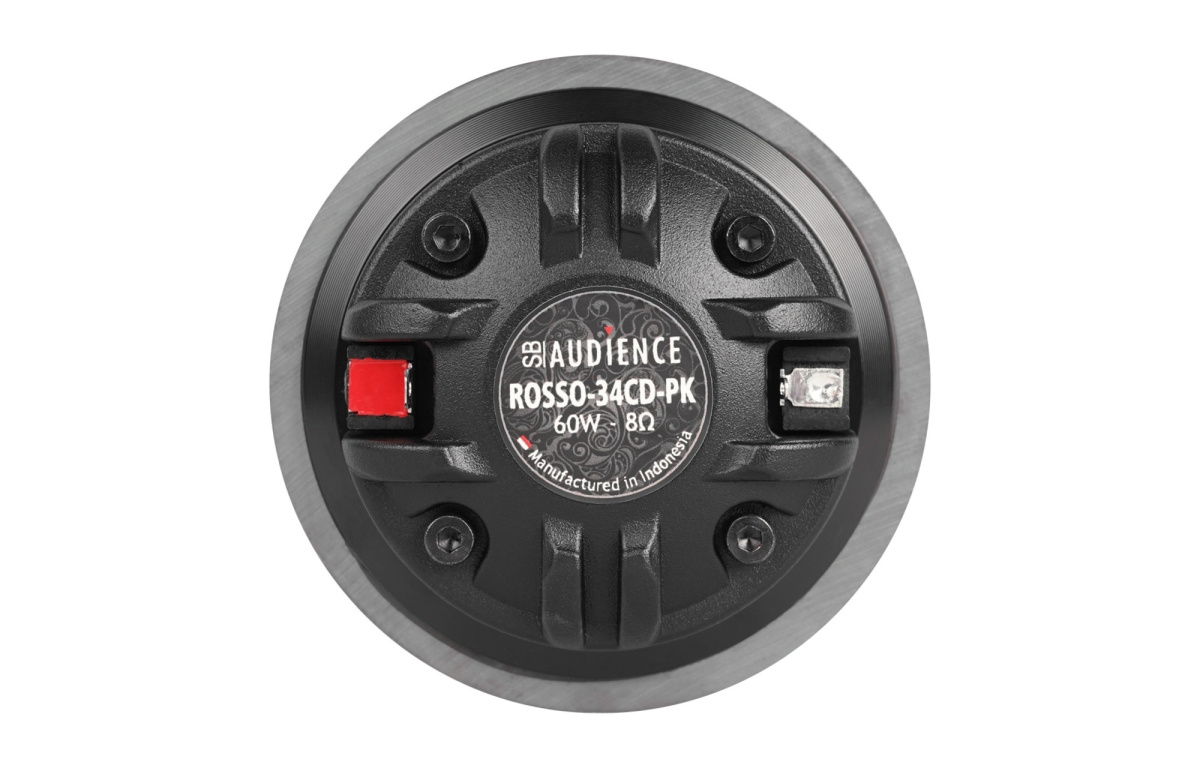 SB Audience Rosso-34CD-PK høyttalerelement driver 1