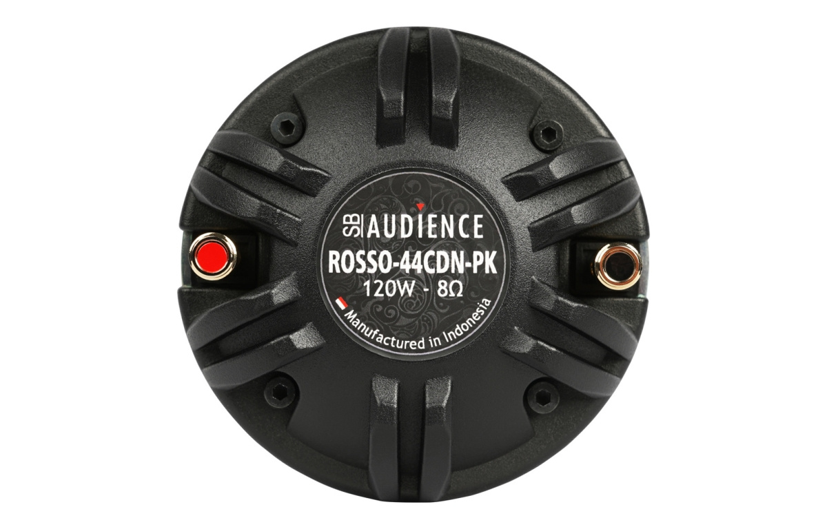 SB Audience Rosso-44CDN-PK høyttalerelement driver 1