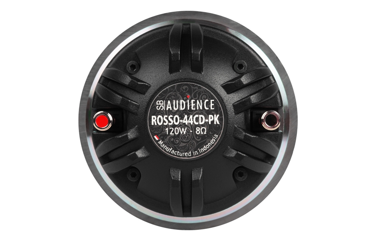SB Audience Rosso-44CD-PK høyttalerelement driver 1