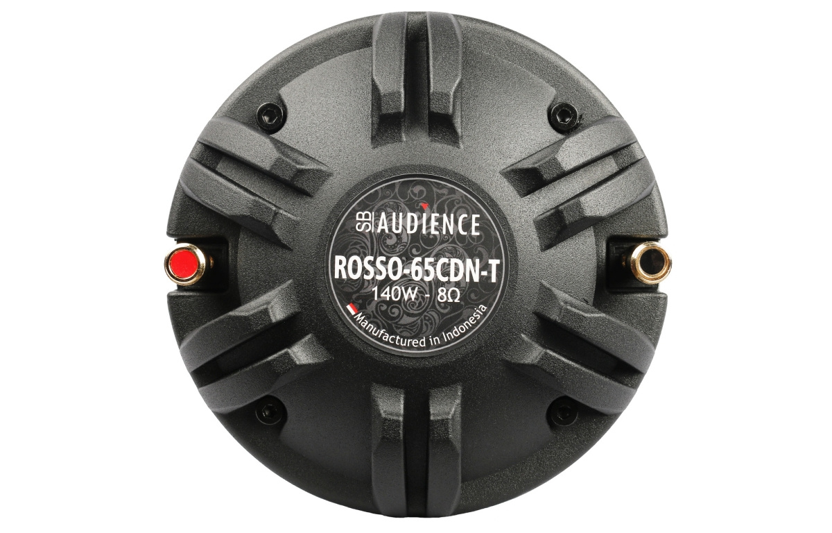 SB Audience Rosso-65CDN-T høyttalerelement driver 1.4