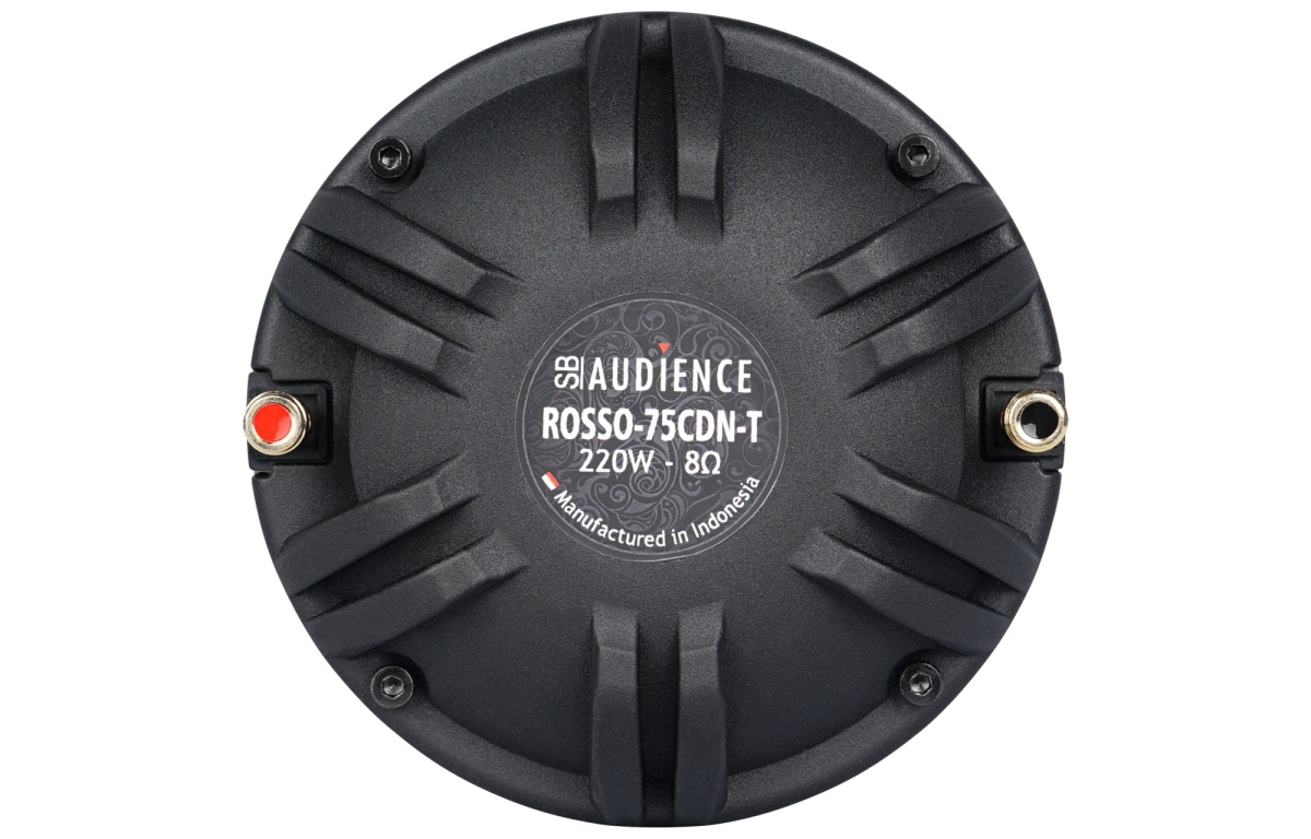 SB Audience Rosso-75CDN-T høyttalerelement driver 1.4