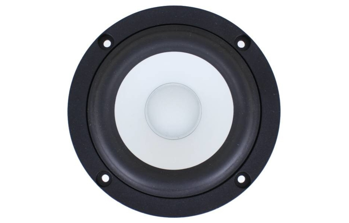 SB Acoustics SB12CACS25-4 høyttalerelement bass/mellomtone 4