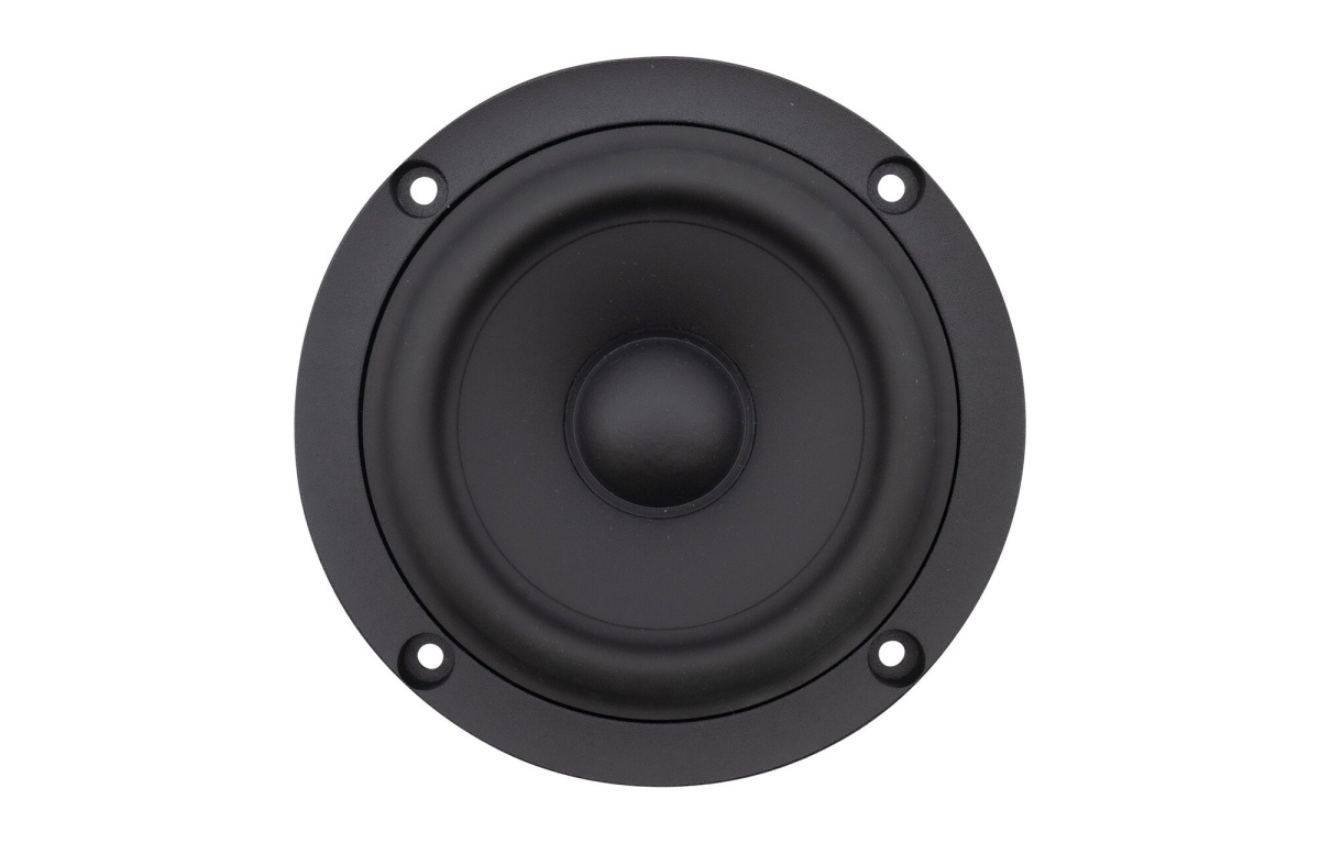 SB Acoustics SB12NRX25-4 høyttalerelement bass/mellomtone 4