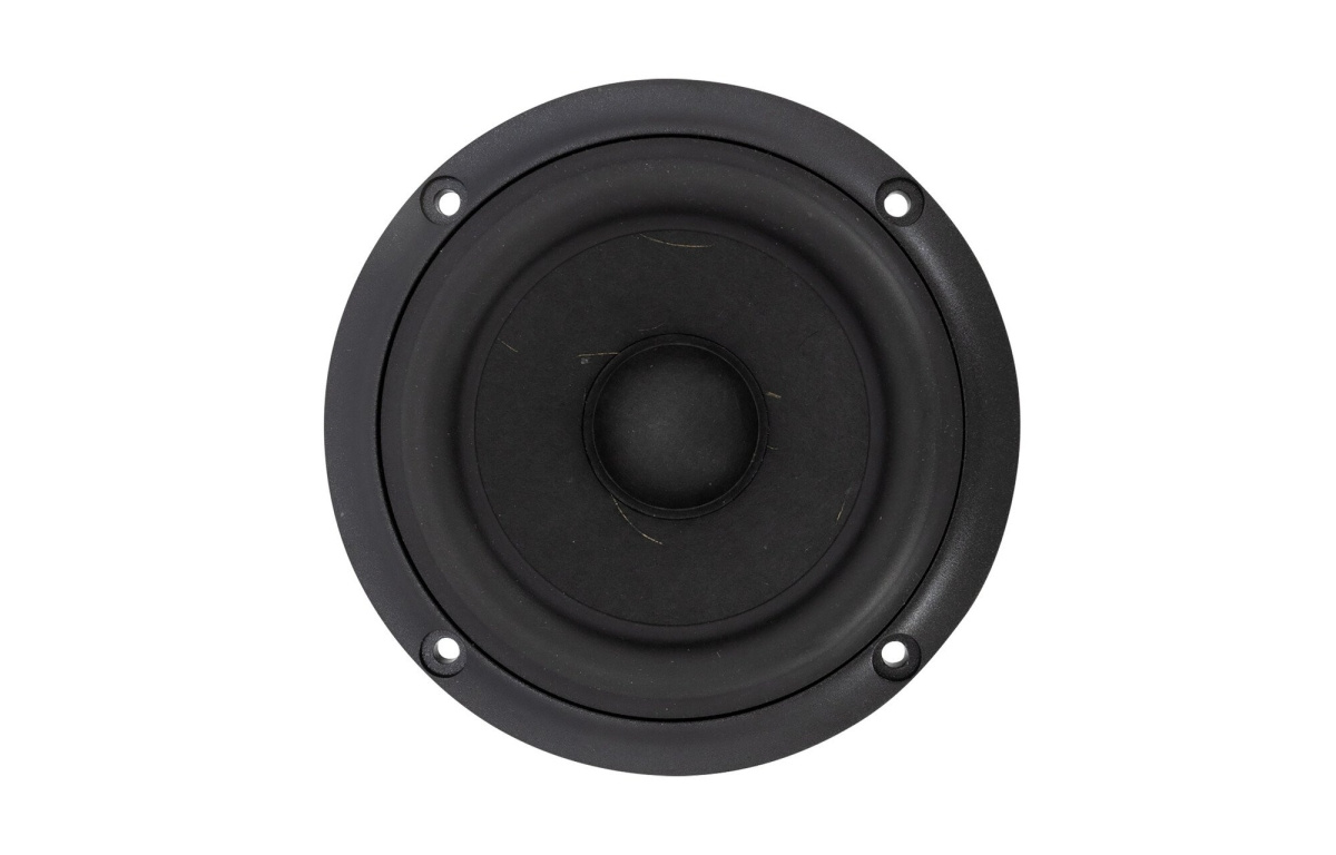 SB Acoustics SB12PFCR25-4 høyttalerelement bass/mellomtone 122 mm