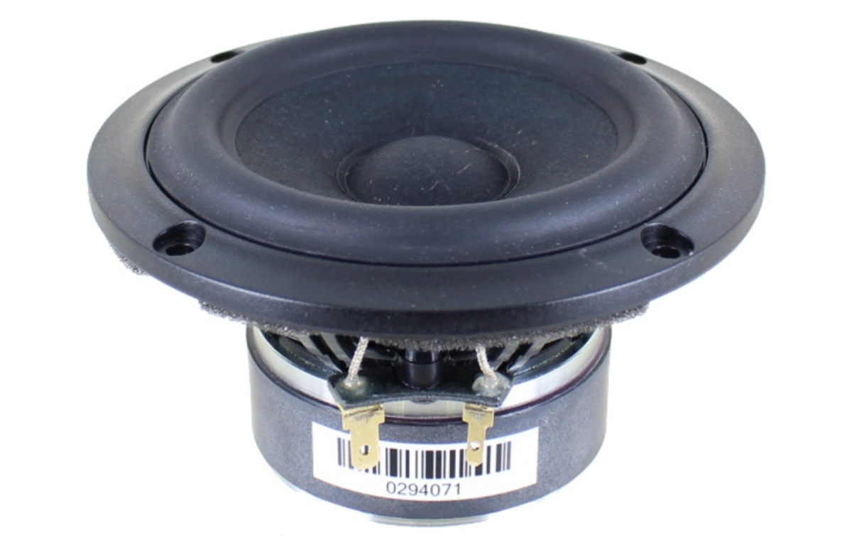 SB Acoustics SB12PFCR25-8 høyttalerelement bass/mellomtone 4