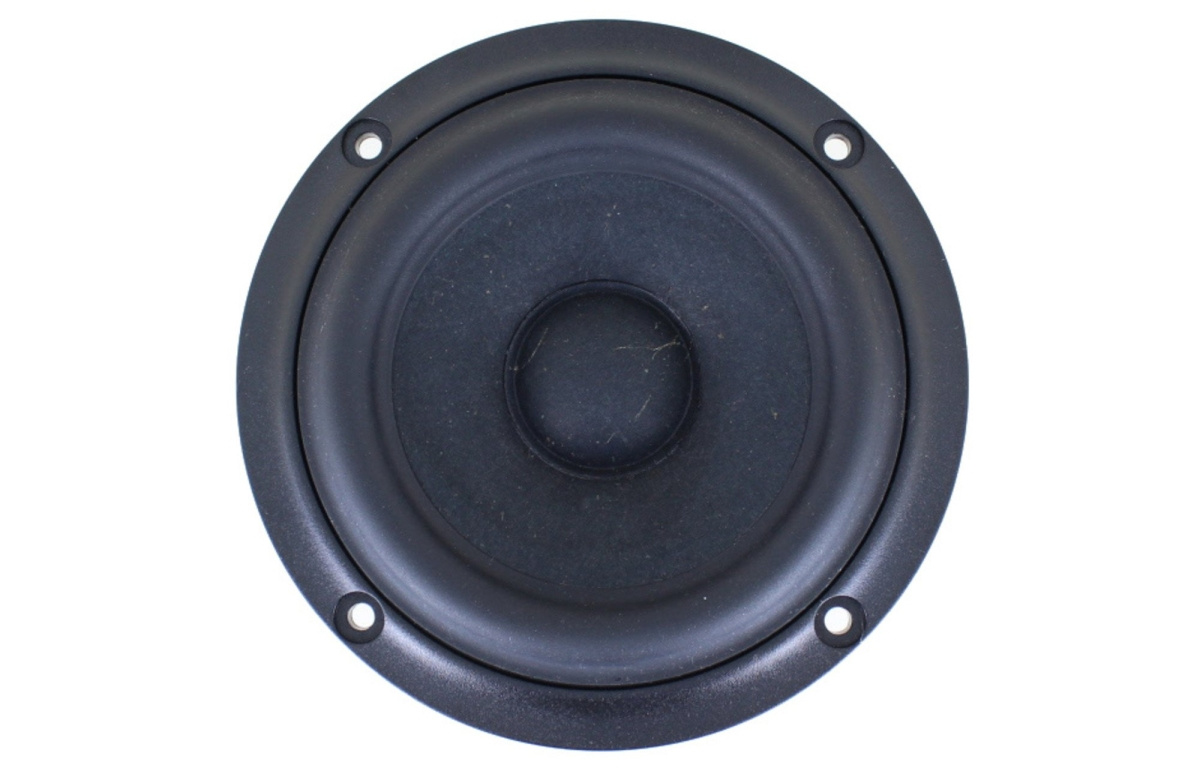 SB Acoustics SB12PFCR25-8 høyttalerelement bass/mellomtone 4