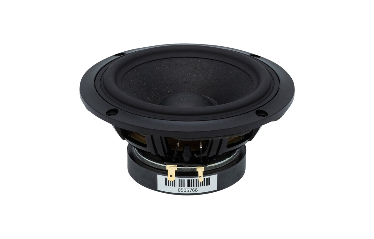 SB Acoustics SB13PFCR25-4 høyttalerelement bass/mellomtone 5