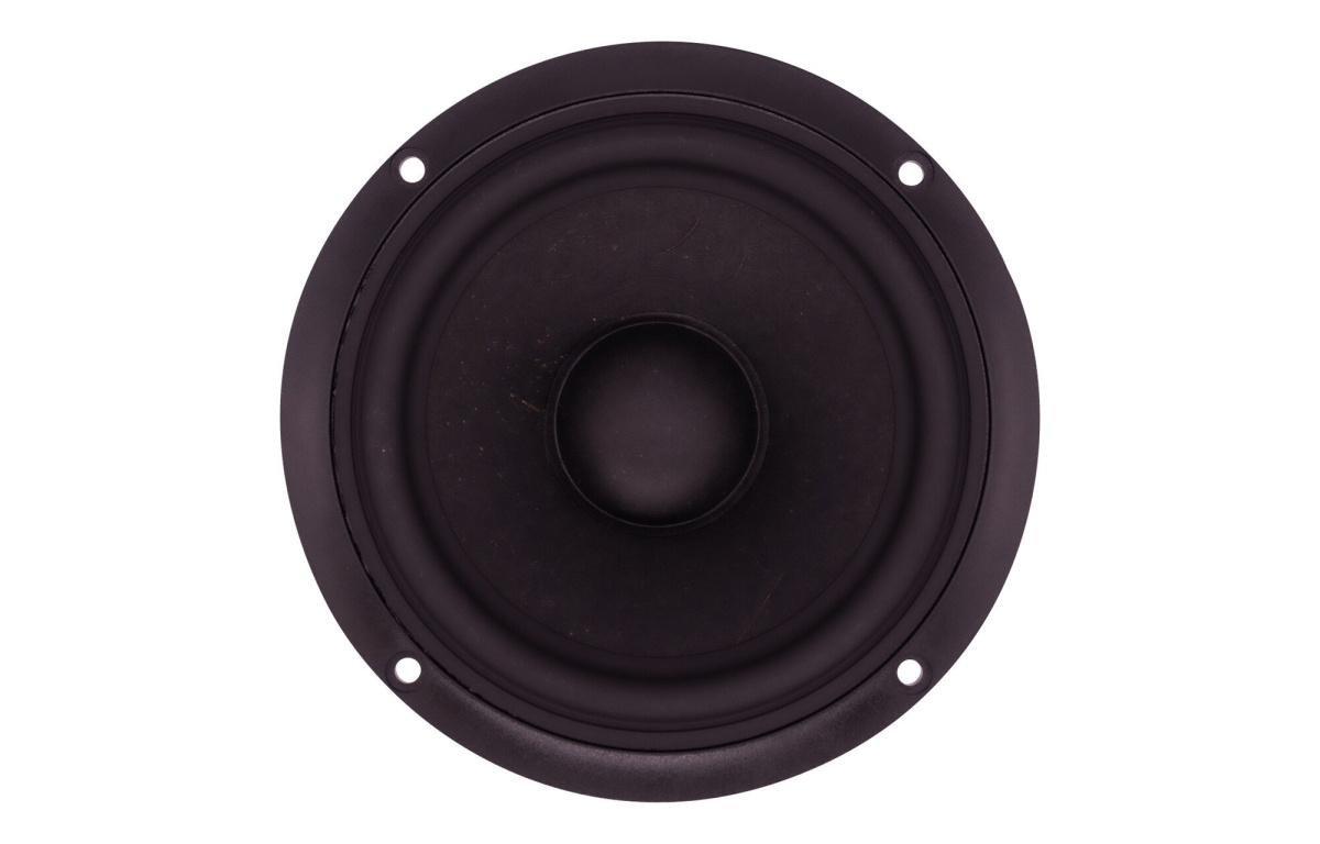 SB Acoustics SB13PFCR25-4 høyttalerelement bass/mellomtone 5