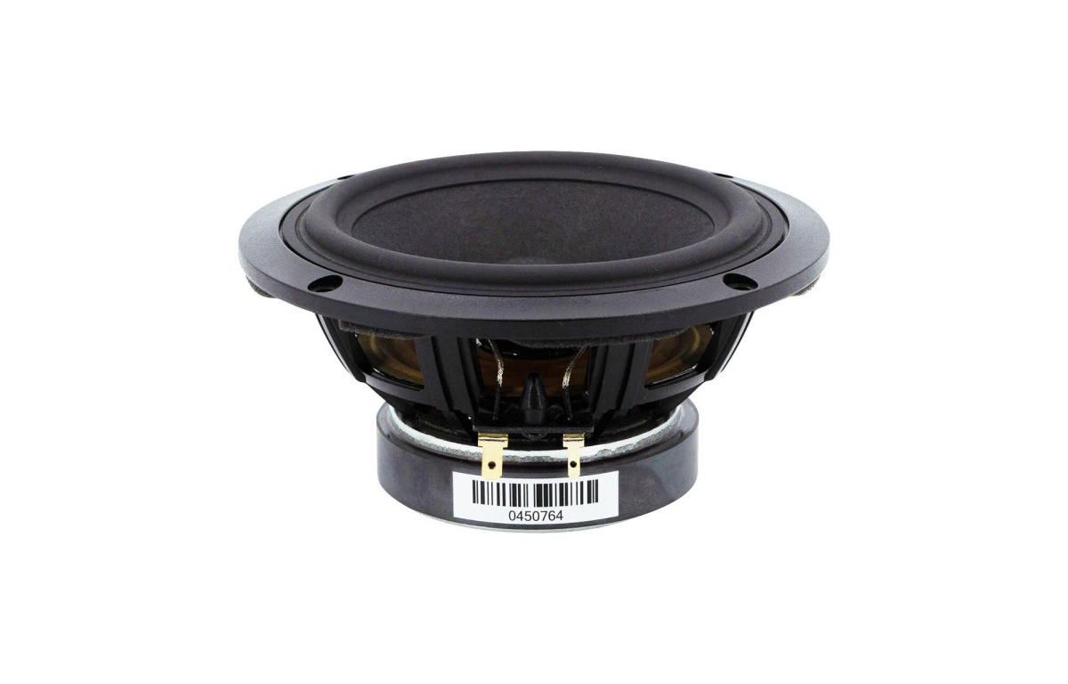 SB Acoustics SB13PFCR25-8 høyttalerelement bass/mellomtone 134.5 mm