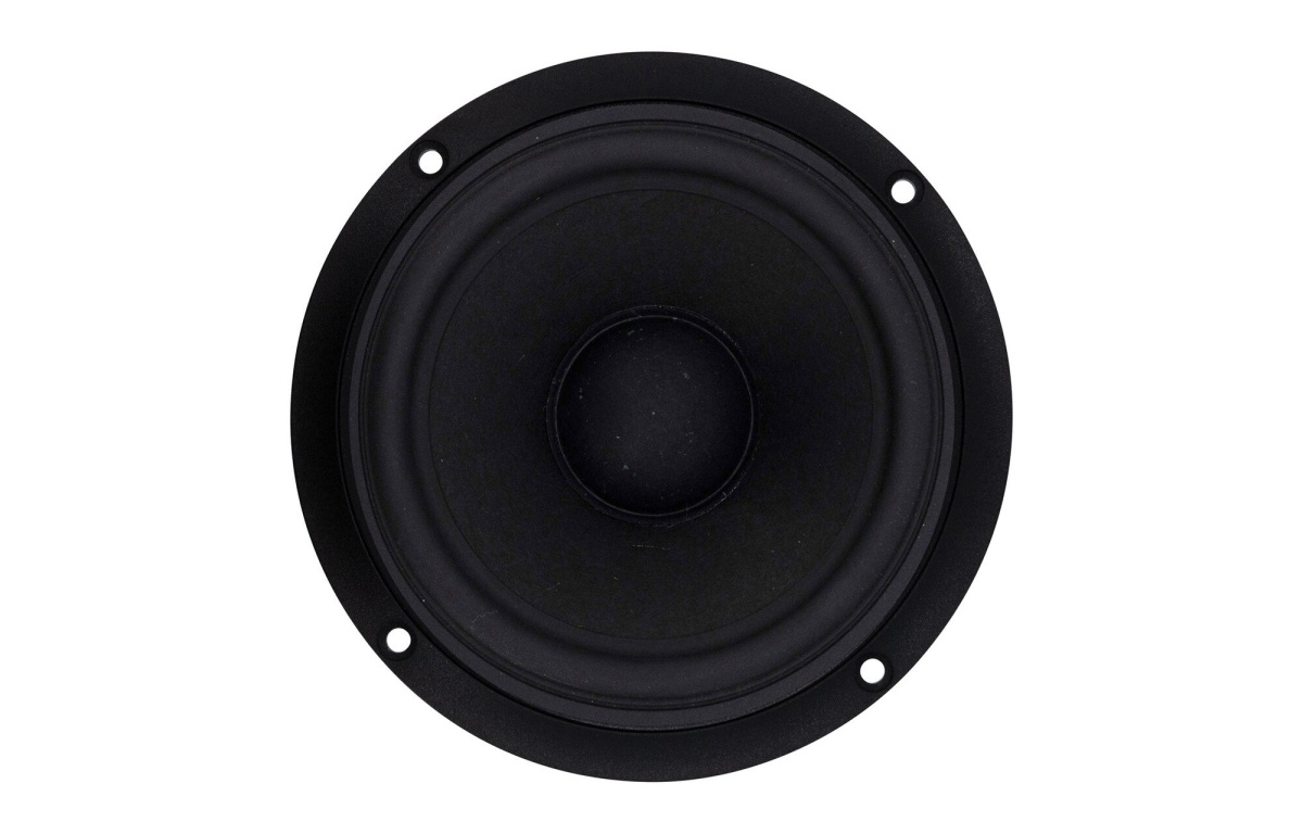 SB Acoustics SB13PFCR25-8 høyttalerelement bass/mellomtone 134.5 mm