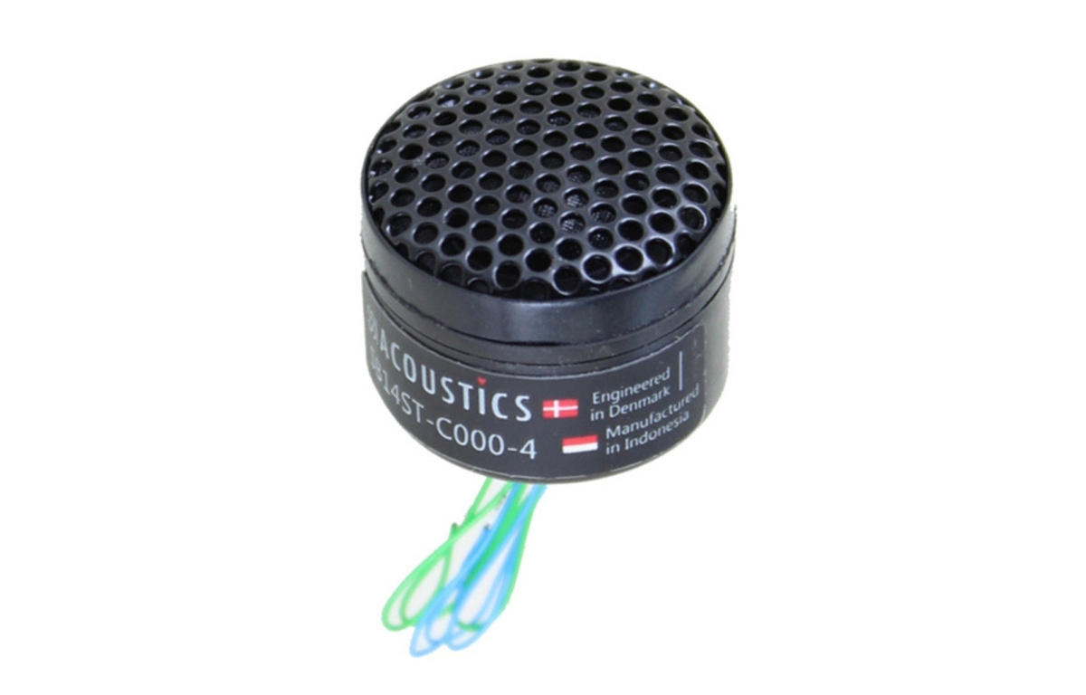 SB Acoustics SB14ST-C000-4 høyttalerelement diskant