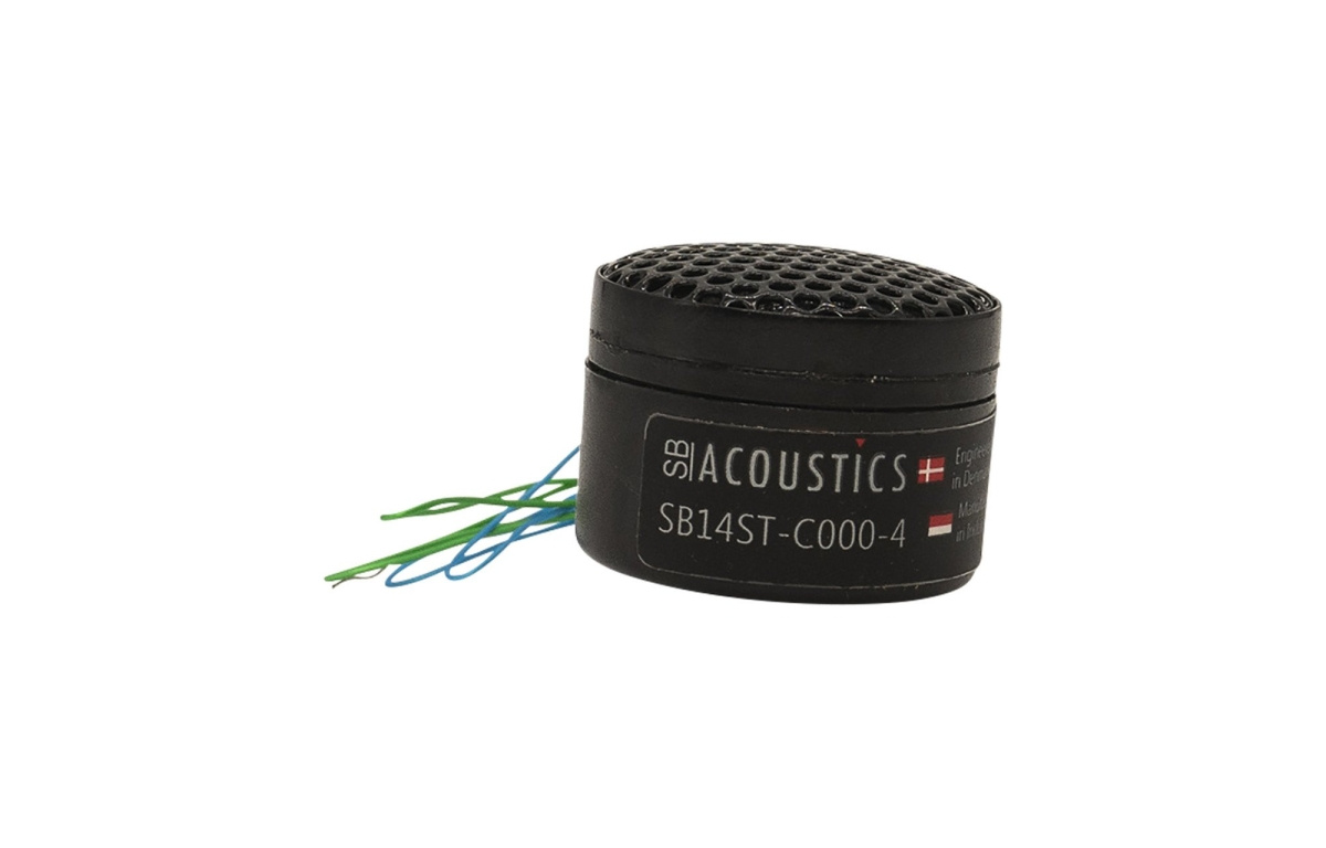 SB Acoustics SB14ST-C000-4 høyttalerelement diskant