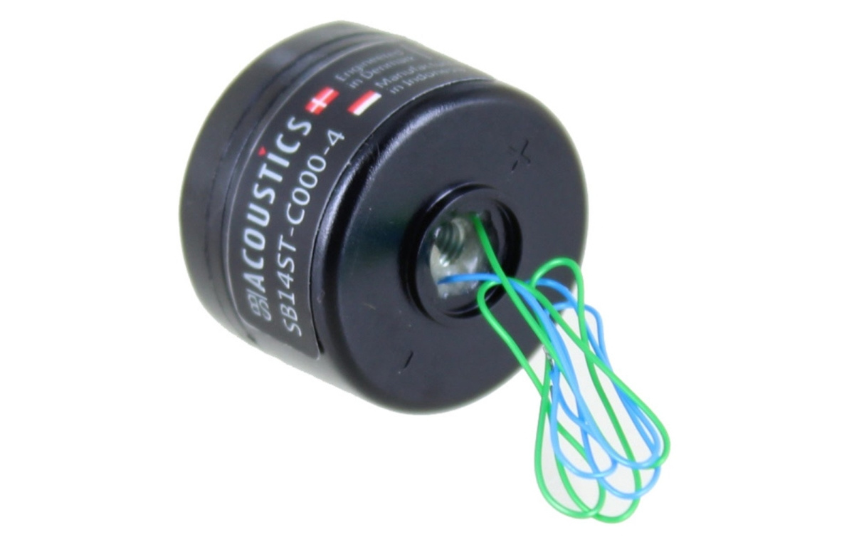 SB Acoustics SB14ST-C000-4 høyttalerelement diskant