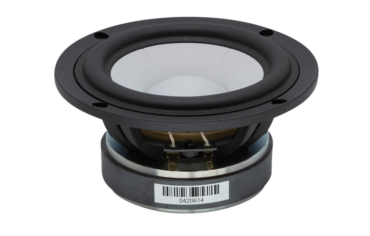 SB Acoustics SB15CAC30-8 høyttalerelement bass/mellomtone 5