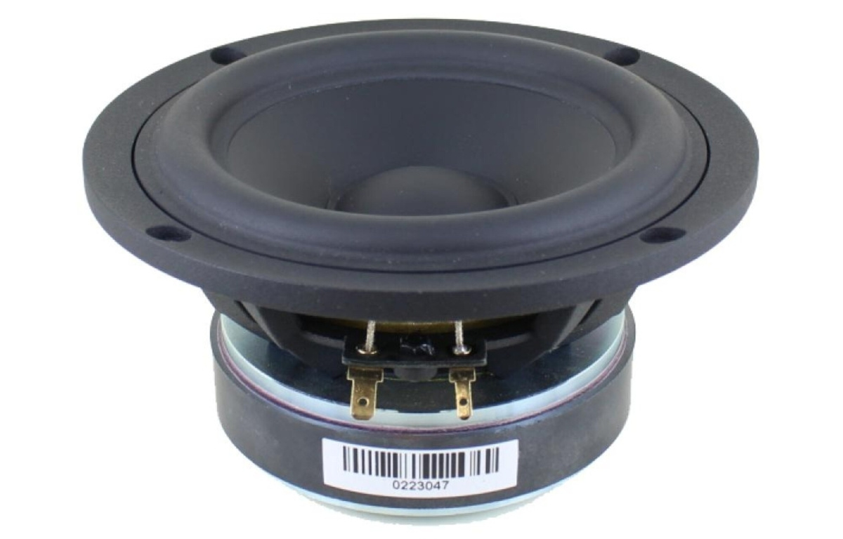 SB Acoustics SB15NRX2C30-4 høyttalerelement bass/mellomtone 150 mm