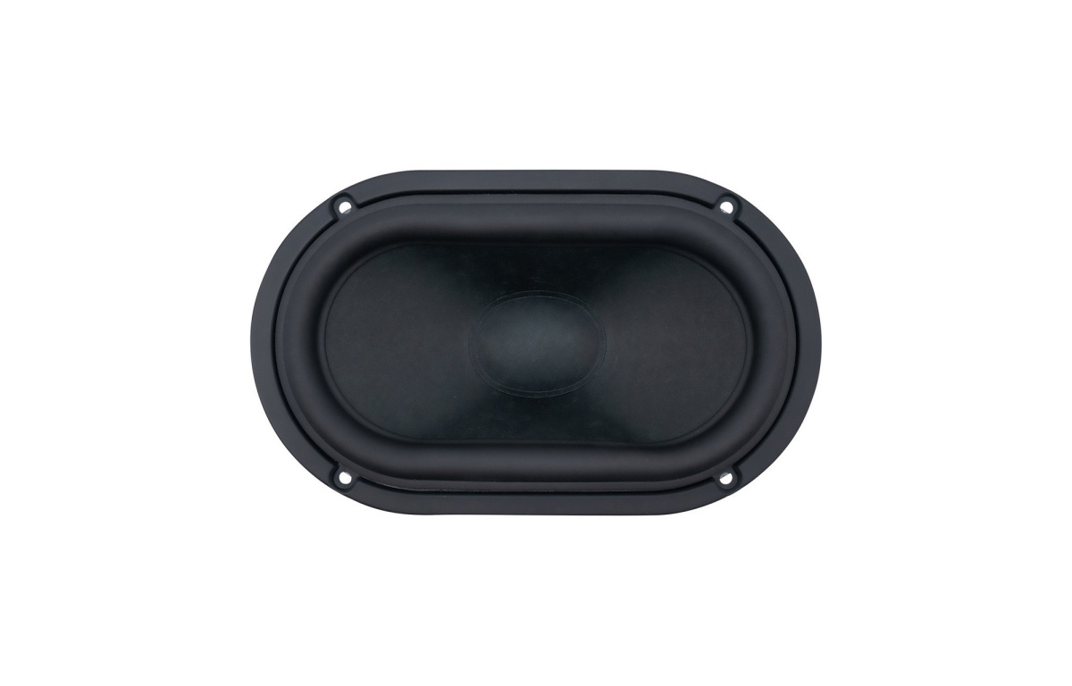 SB Acoustics SB15SFCR39-4 høyttalerelement bass/mellomtone 5x8