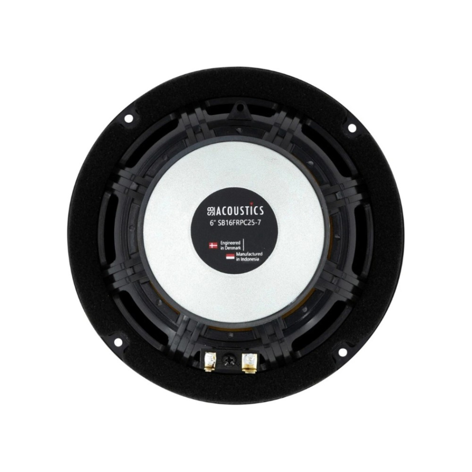 SB Acoustics SB16FRPC25-7 fullregisterelement 6