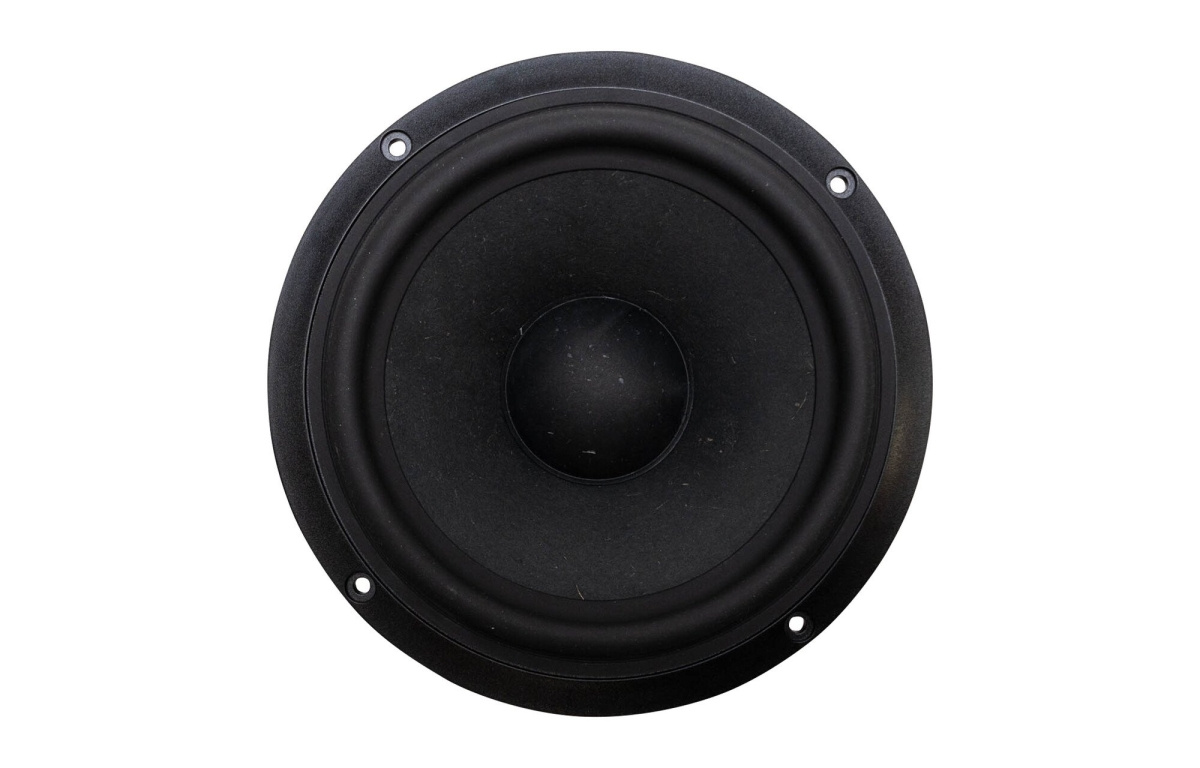 SB Acoustics SB16PFCR25-4 høyttalerelement bass/mellomtone 176 mm
