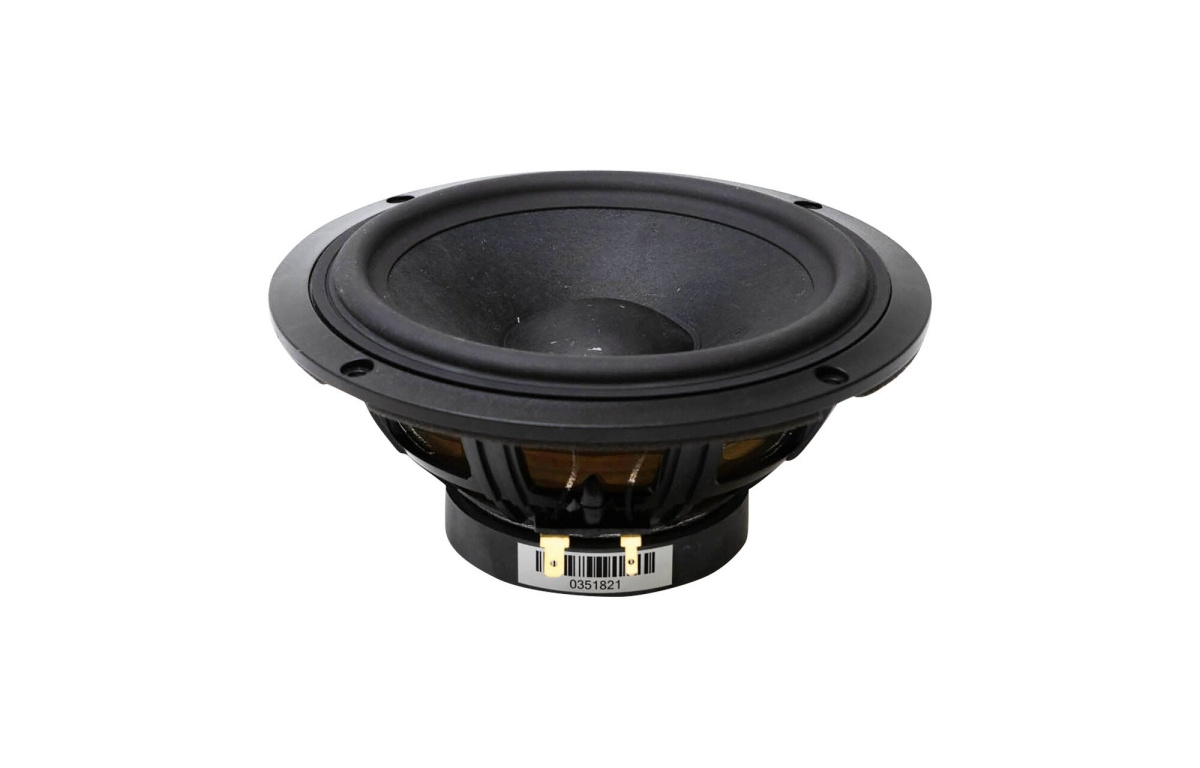 SB Acoustics SB16PFCR25-8 høyttalerelement mellomtone 6