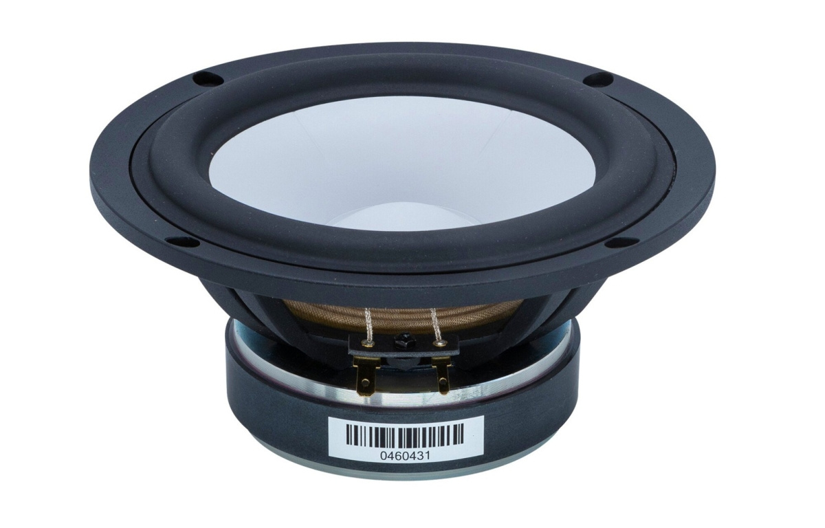 SB Acoustics SB17CAC35-4 høyttalerelement bass/mellomtone 6