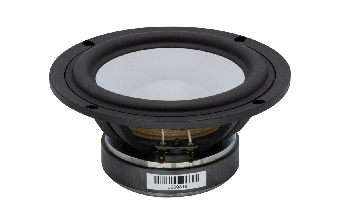 SB Acoustics SB17CAC35-8 høyttalerelement bass/mellomtone 6