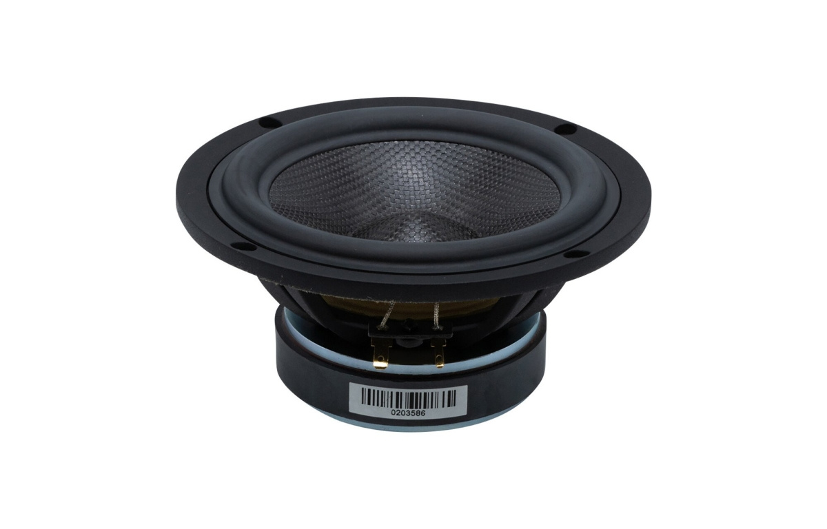 SB Acoustics SB17CRC35-4 høyttalerelement bass/mellomtone 6”
