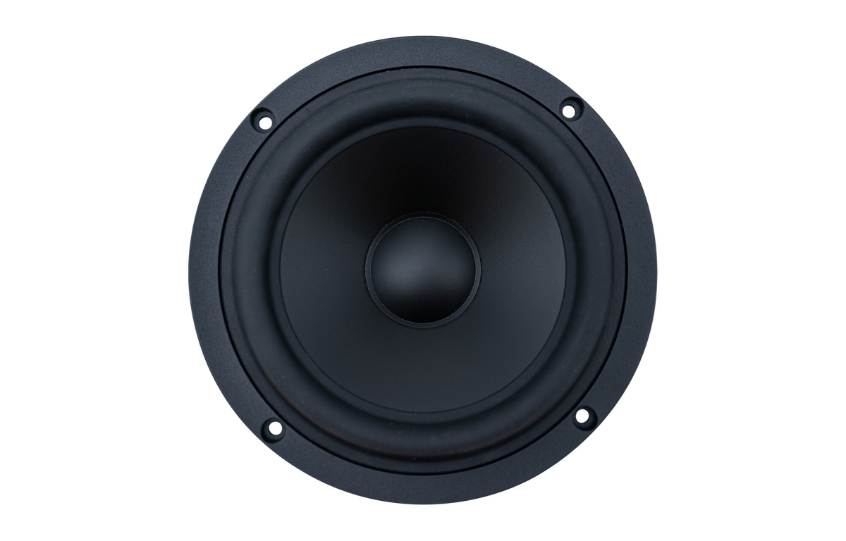 SB Acoustics SB17MFC35-4 høyttalerelement bass/mellomtone 6
