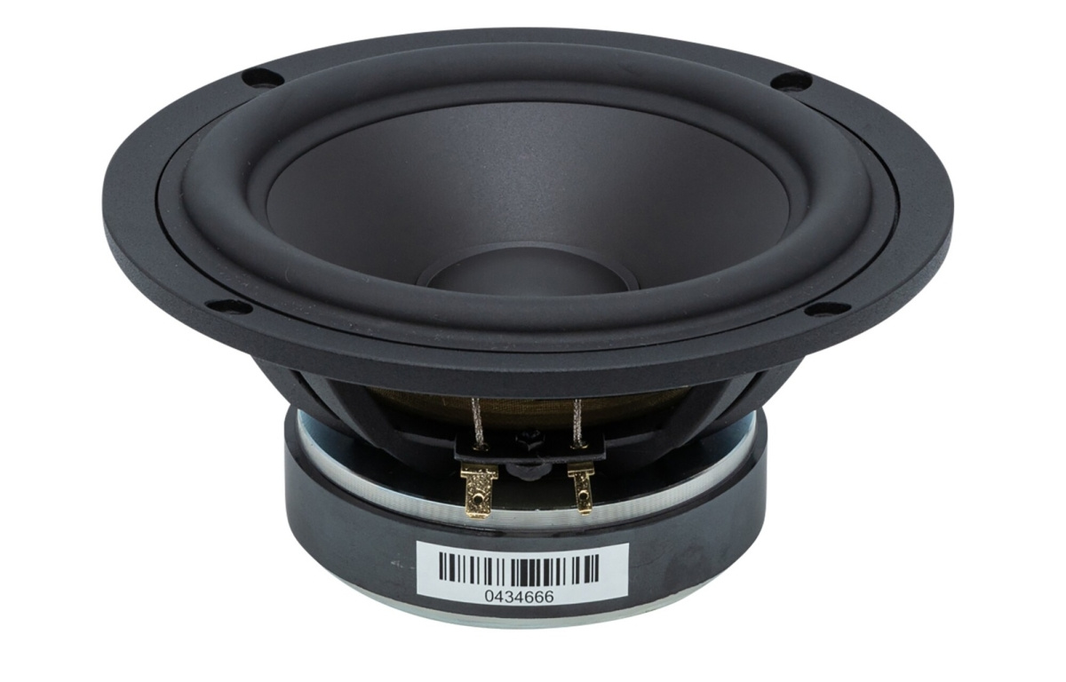 SB Acoustics SB17MFC35-8 høyttalerelement bass/mellomtone 6