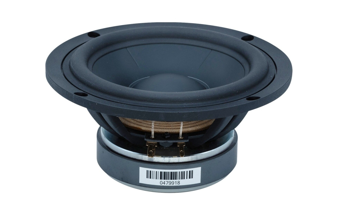 SB Acoustics SB17NBAC35-4 høyttalerelement bass/mellomtone 6