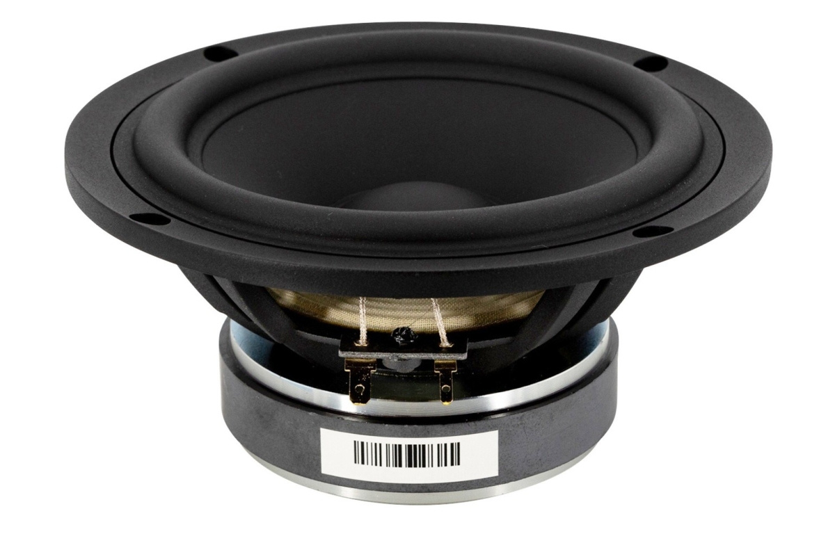 SB Acoustics SB17NRX2C35-4 høyttalerelement bass/mellomtone 171 mm
