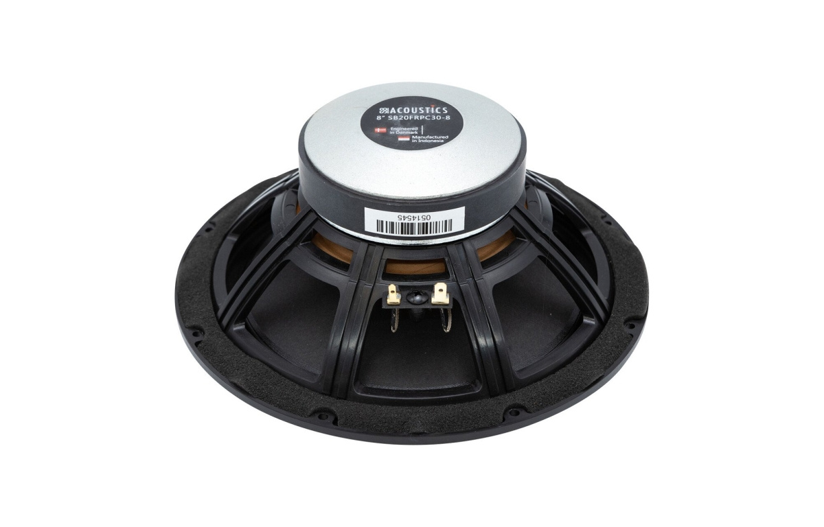 SB Acoustics SB20FRPC30-8 høyttalerelement 8''