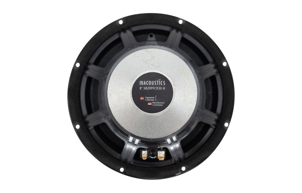 SB Acoustics SB20PFCR30-8 høyttalerelement 8