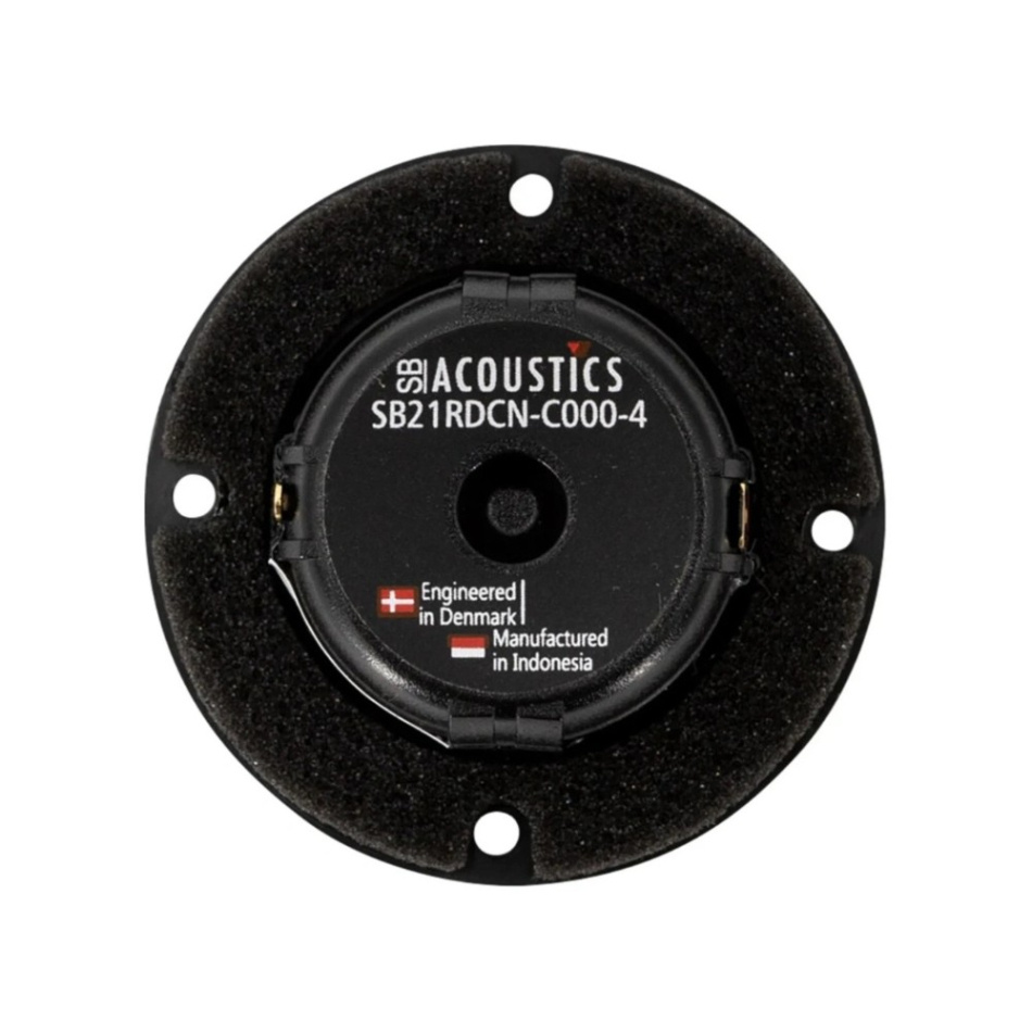 SB Acoustics SB21RDCN-C000-4 høyttalerelement diskant