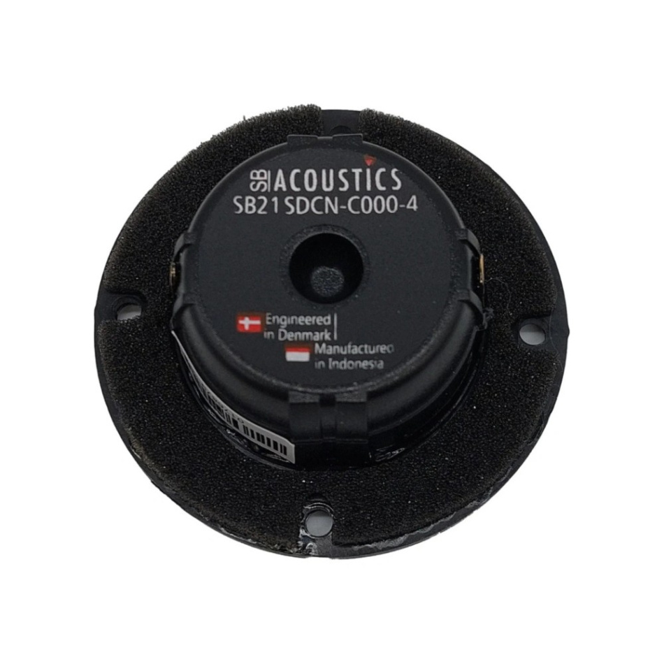 SB Acoustics SB21SDCN-C000-4 høyttalerelement diskant