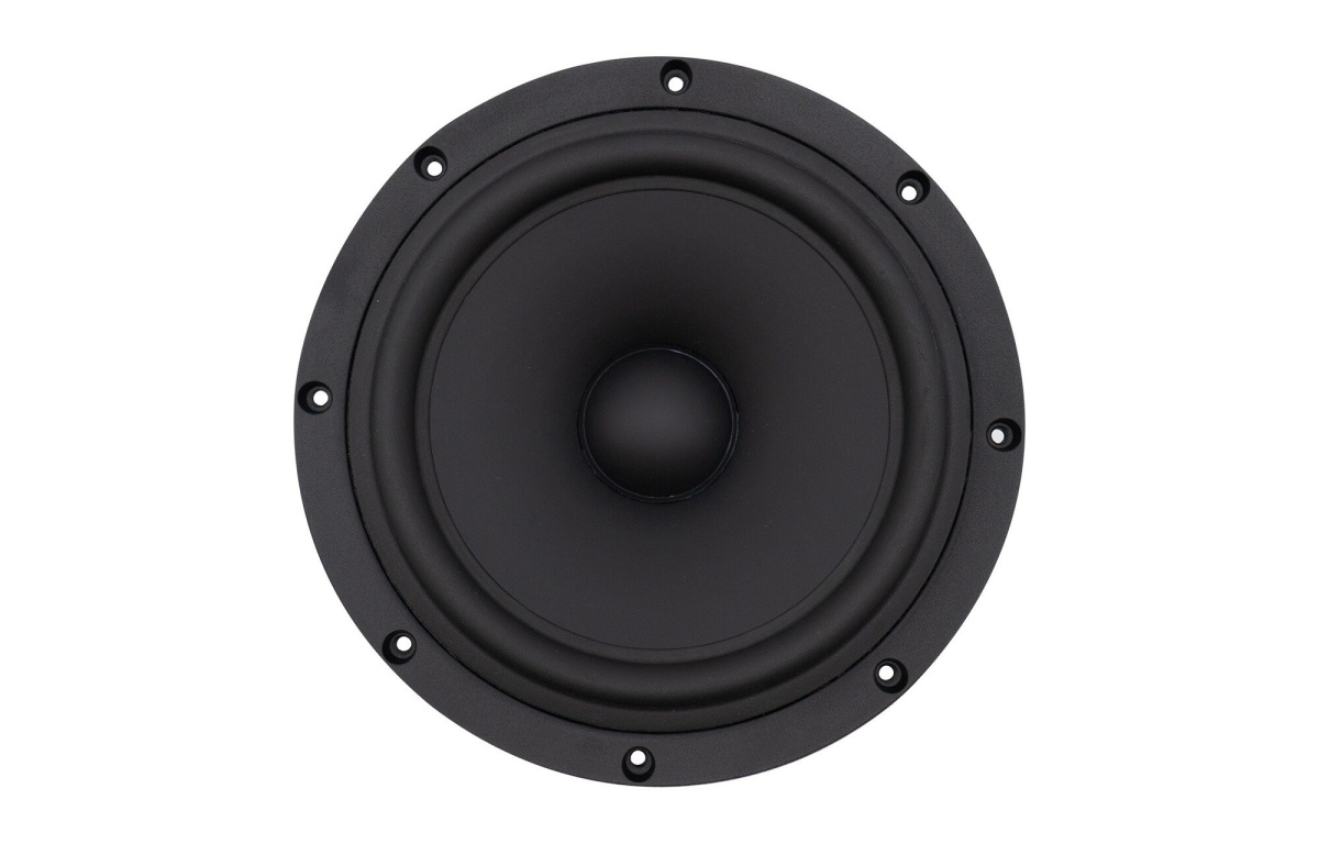 SB Acoustics SB23NRXS45-8 høyttalerelement bass/mellomtone 8