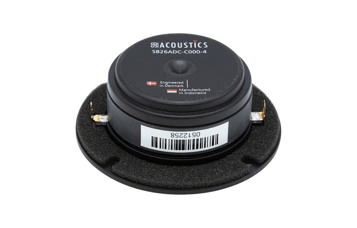 SB Acoustics SB26ADC-C000-4 høyttalerelement diskant