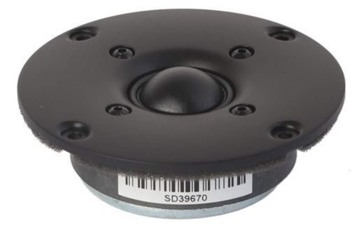 SB Acoustics SB26ST-C000-5 høyttalerelement diskant