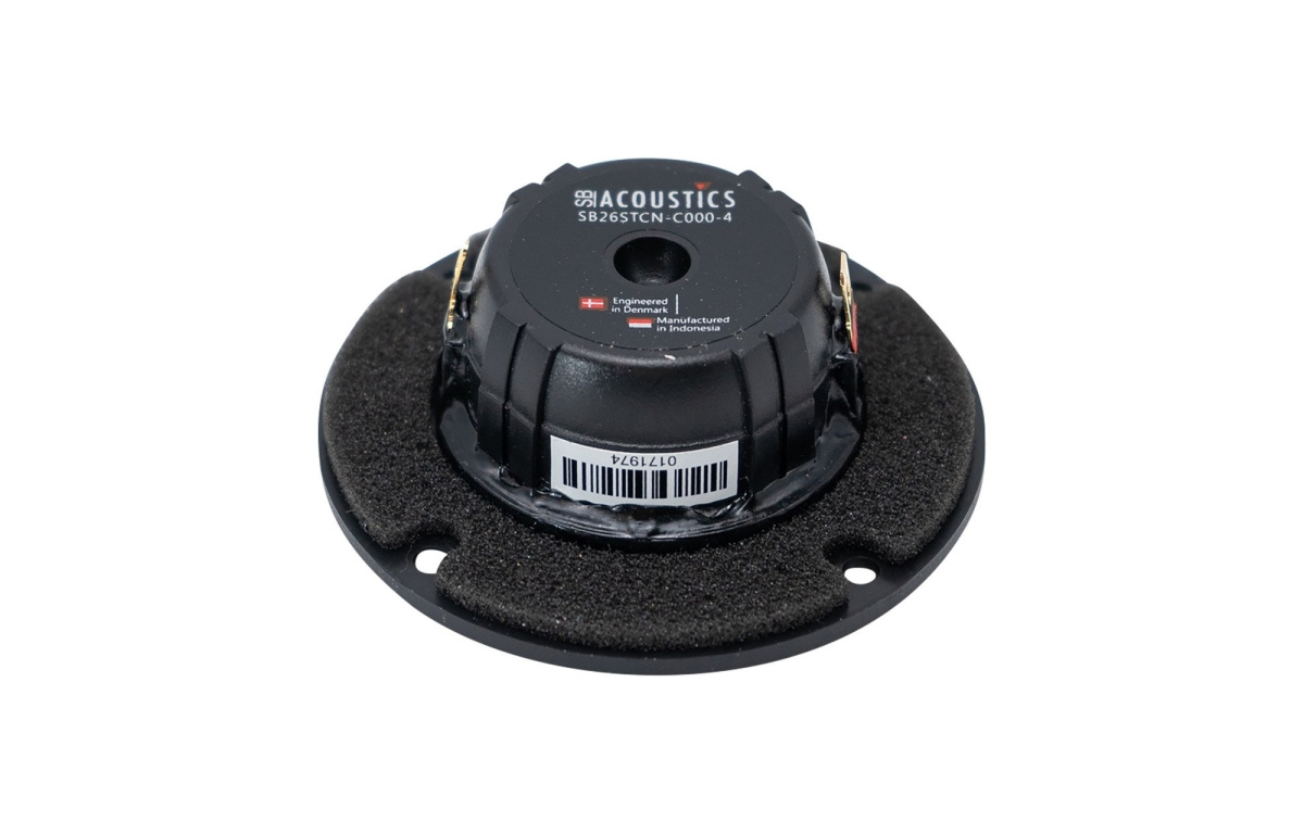SB Acoustics SB26STCN-C000-4 høyttalerelement diskant
