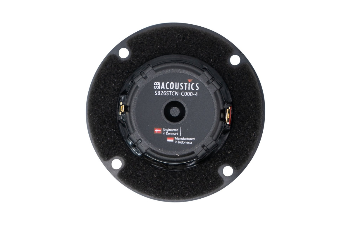 SB Acoustics SB26STCN-C000-4 høyttalerelement diskant