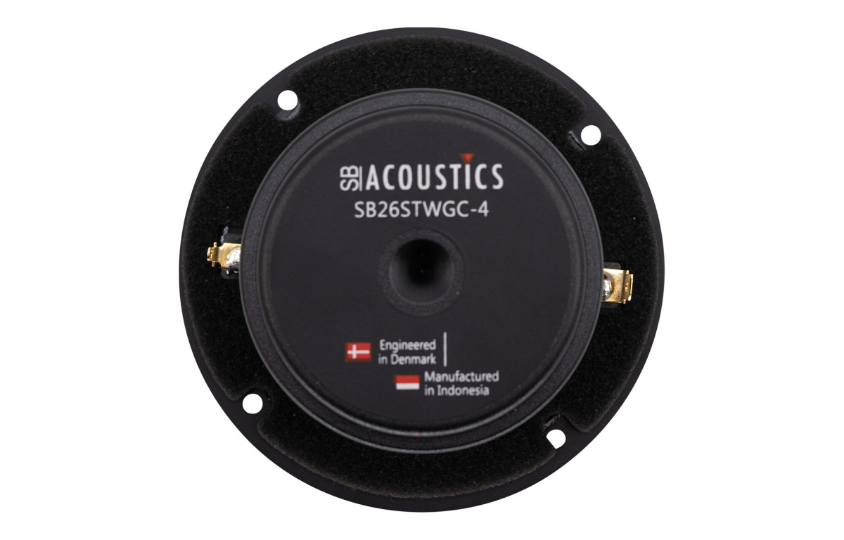 SB Acoustics SB26STWGC-4 høyttalerelement diskant