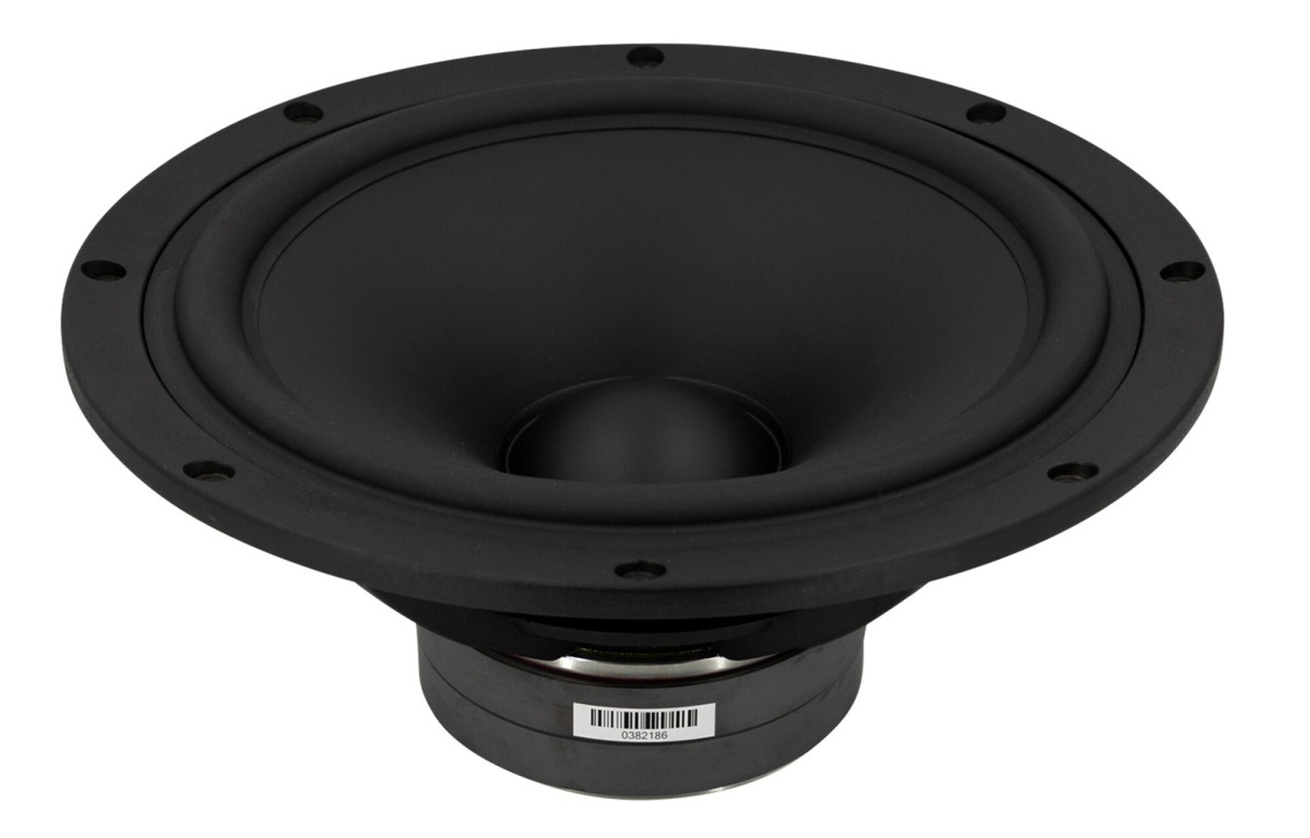 SB Acoustics SB34SWNRX-S75-6 basselement 12