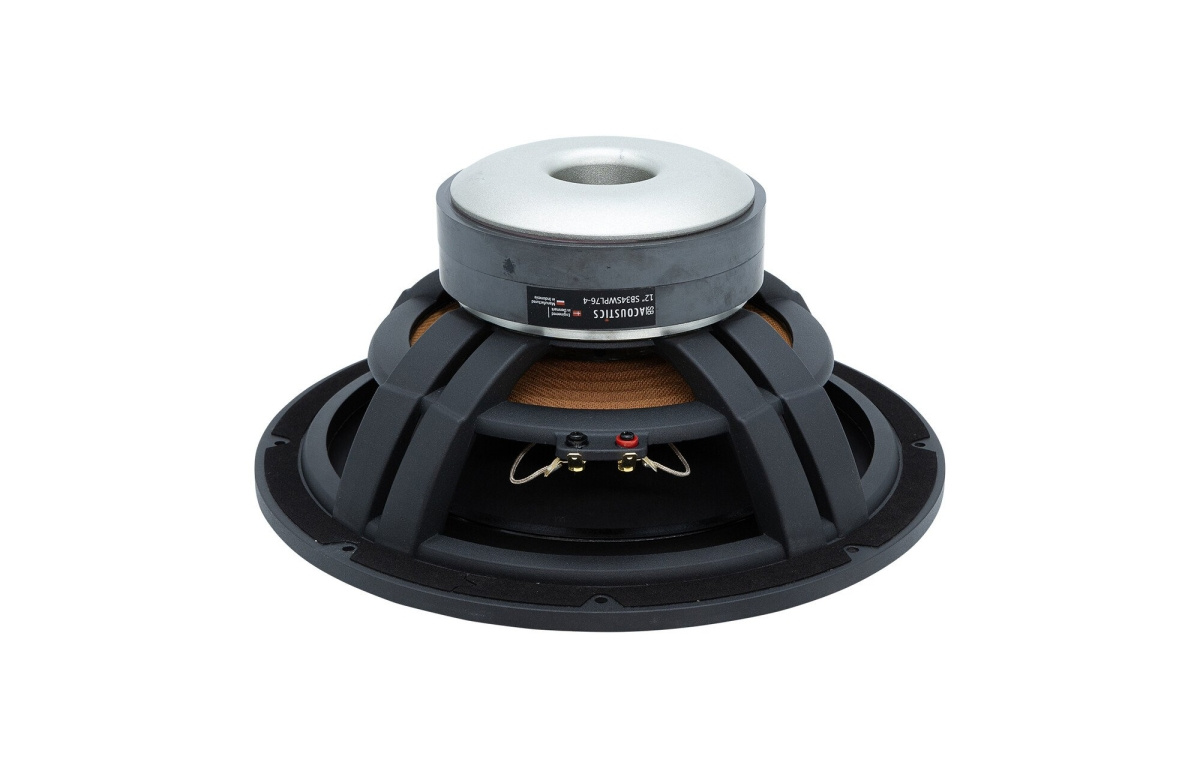 SB Acoustics SB34SWPL76-4 basselement 12''
