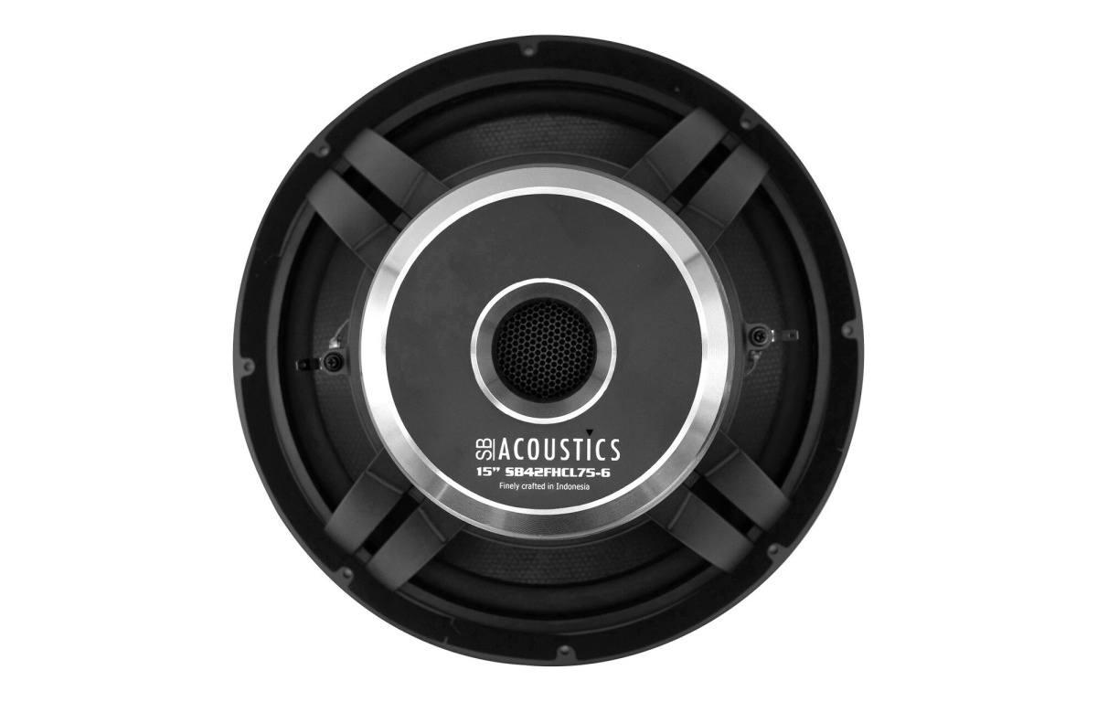 SB Acoustics SB42FHCL75-6 basselement 15