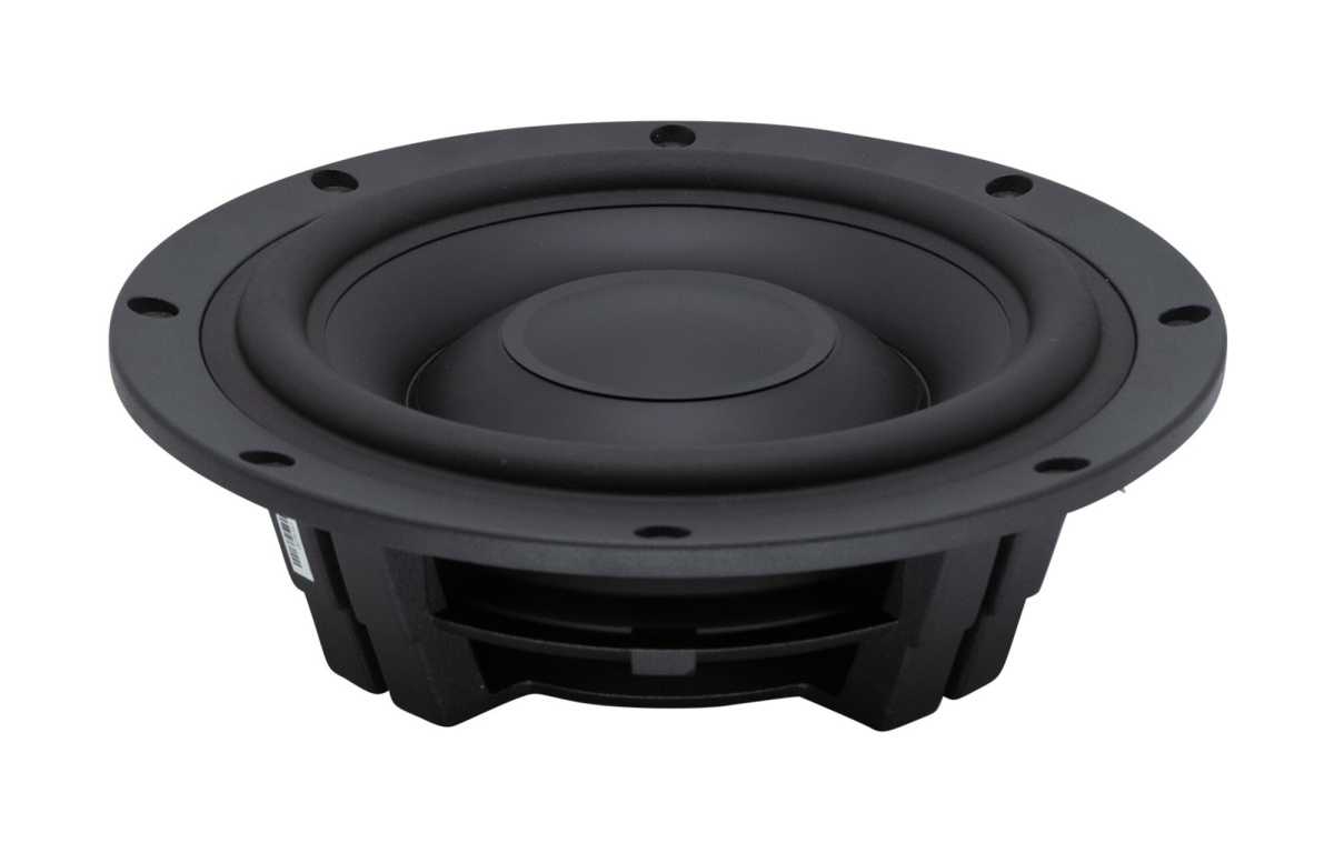 SB Acoustics SW26DBAC76-4 basselement 10''