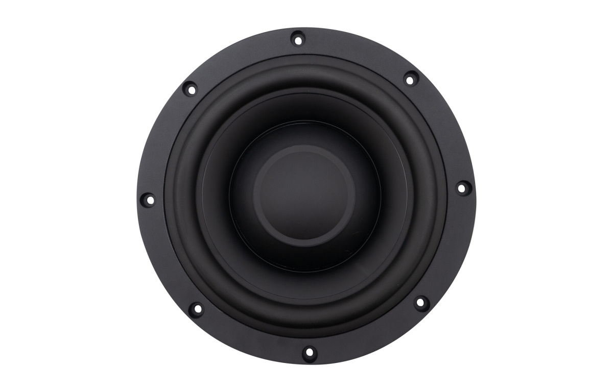 SB Acoustics SW26DBAC76-4 basselement 10''
